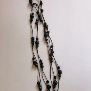 Chunky Beaded  Necklace